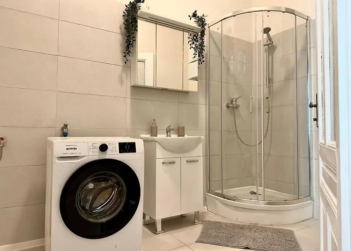 Apartment Spacious Apartment, 3 Min To U6 Alserstrasse Wien