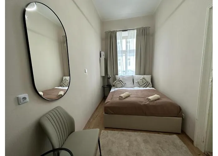 Apartment Spacious Apartment, 3 Min To U6 Alserstrasse Wien
