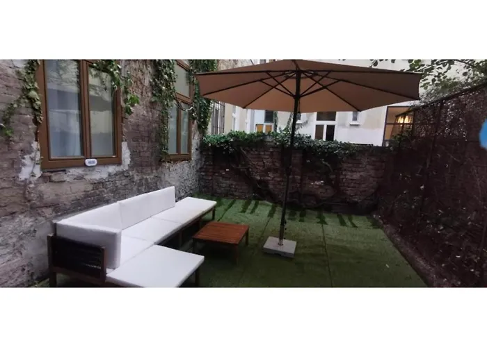 Apartment Spacious Apartment, 3 Min To U6 Alserstrasse *