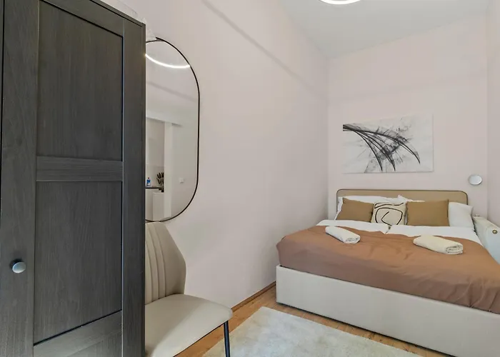 Apartment Spacious Apartment, 3 Min To U6 Alserstrasse