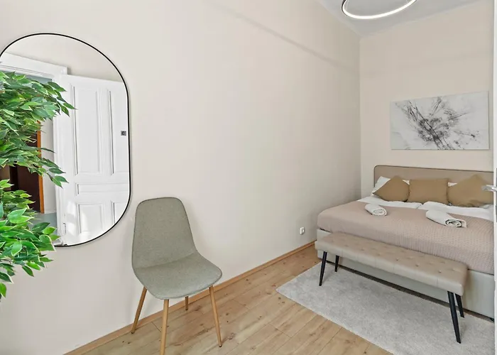 Apartment Spacious Apartment, 3 Min To U6 Alserstrasse *