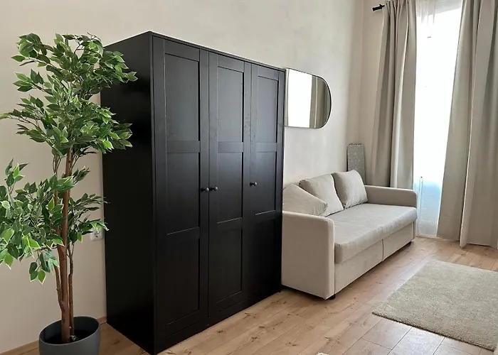 Apartment Spacious Apartment, 3 Min To U6 Alserstrasse *