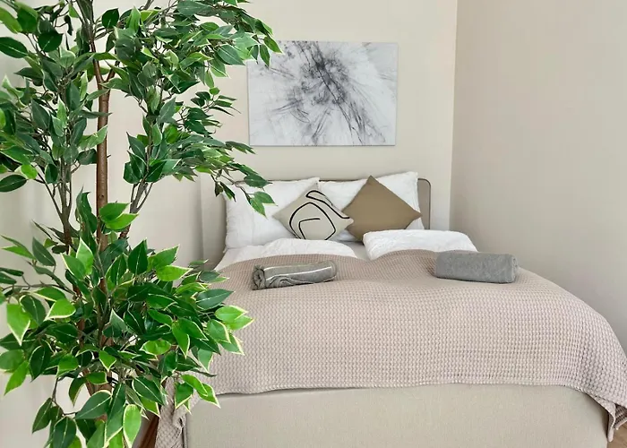 Spacious Apartment, 3 Min To U6 Alserstrasse *