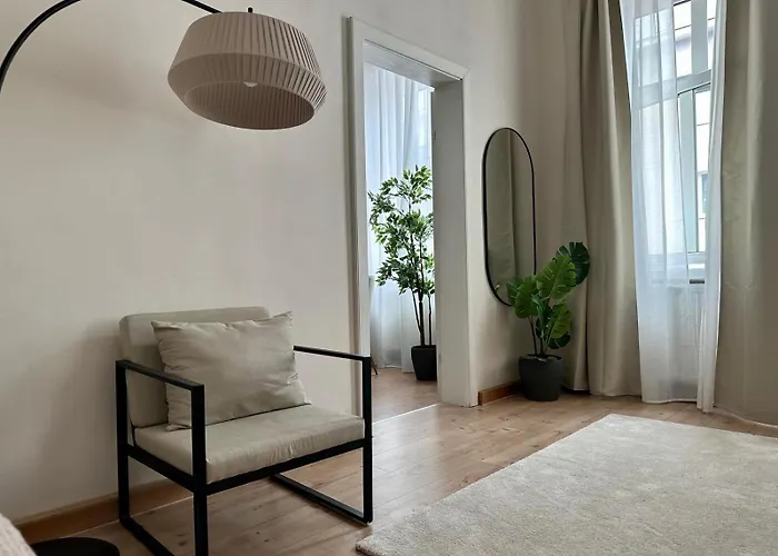 Apartment Spacious Apartment, 3 Min To U6 Alserstrasse