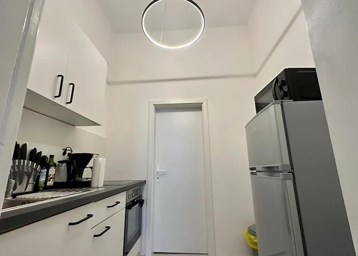 Apartment Spacious Apartment, 3 Min To U6 Alserstrasse Wien