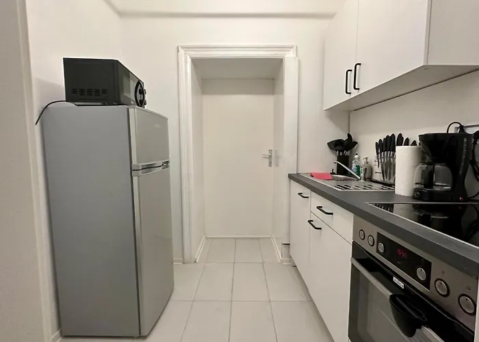 Apartment Spacious Apartment, 3 Min To U6 Alserstrasse