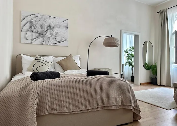 Apartment Spacious Apartment, 3 Min To U6 Alserstrasse
