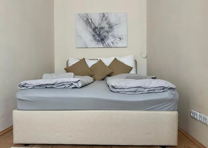 Apartment Spacious Apartment, 3 Min To U6 Alserstrasse Wien