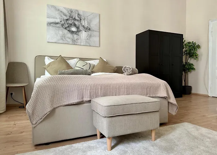 Spacious Apartment, 3 Min To U6 Alserstrasse Apartment Wien