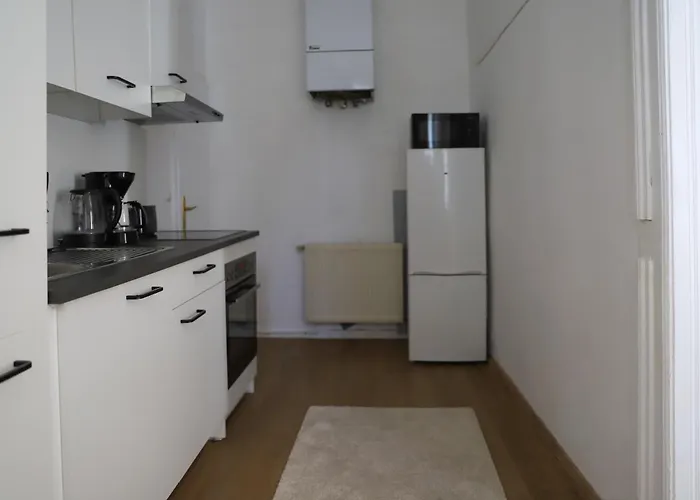 Apartment Spacious Apartment, 3 Min To U6 Alserstrasse