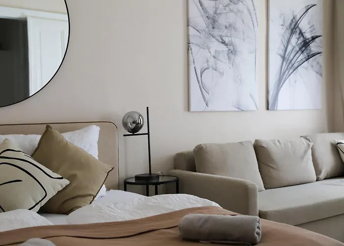 Apartment Spacious Apartment, 3 Min To U6 Alserstrasse