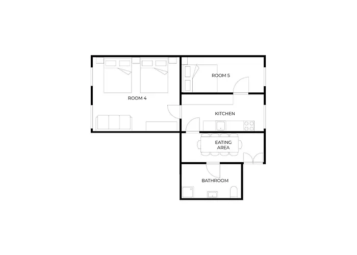Apartment Spacious Apartment, 3 Min To U6 Alserstrasse